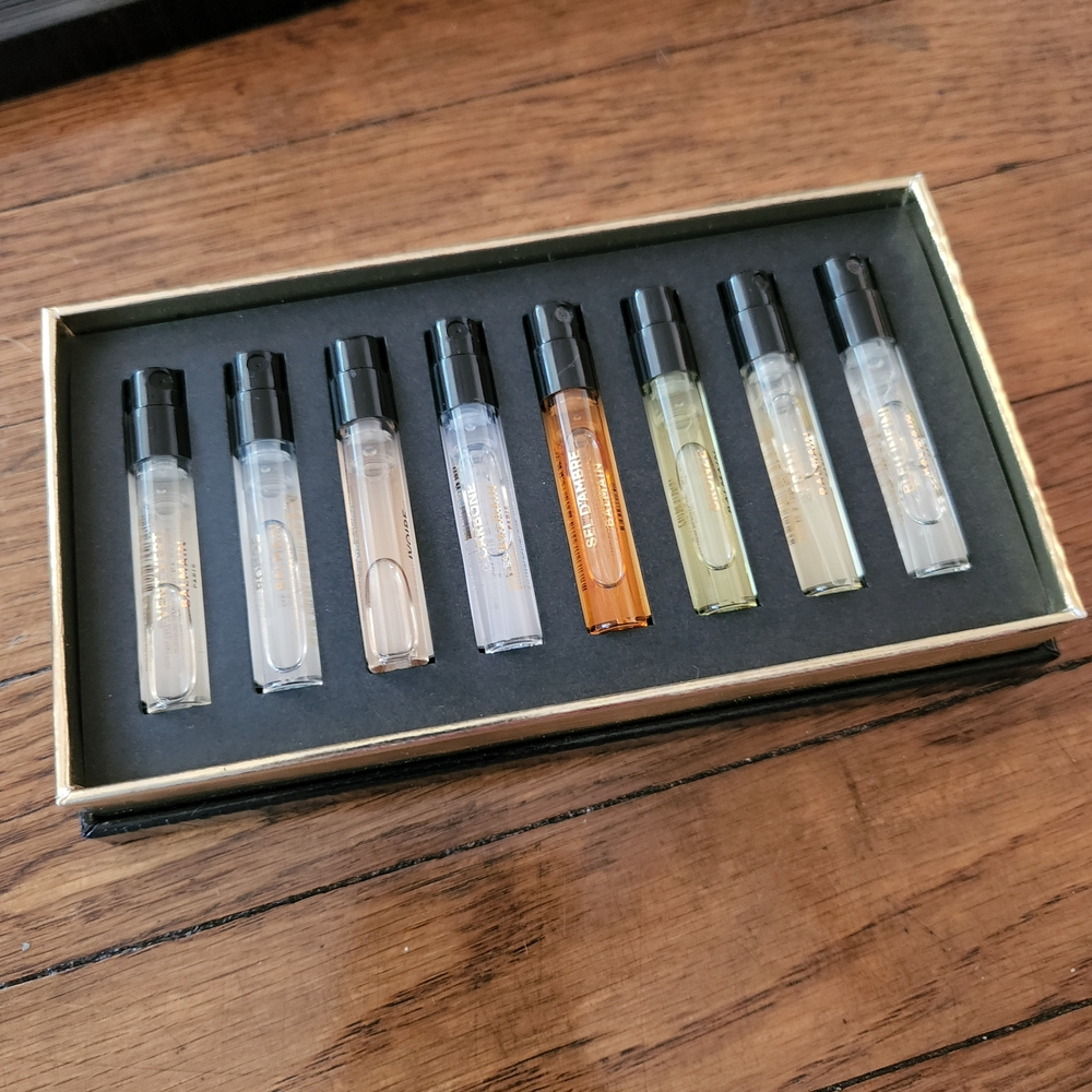 Balmain Paris Unisex Discovery Fragrance Set